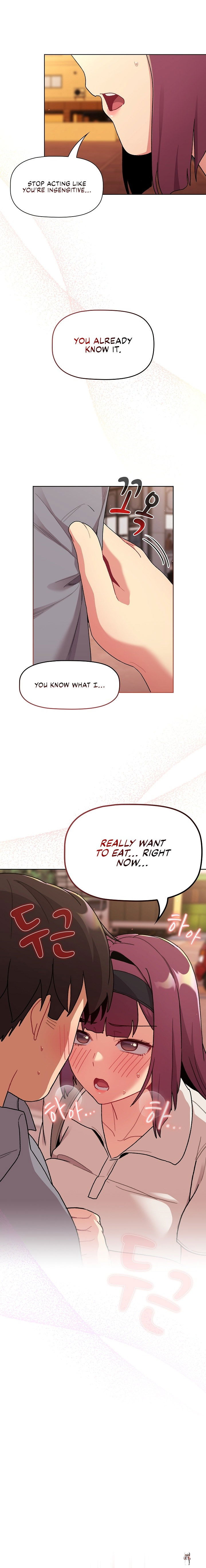 What Do I Do Now? What Do I Do Now? Chapter 69 - Page 8
