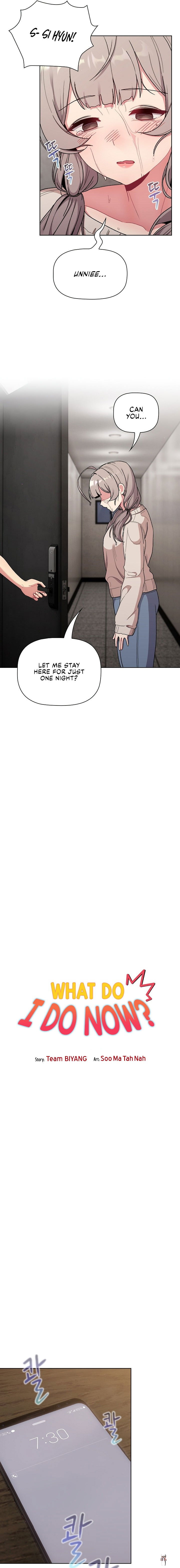 What Do I Do Now? What Do I Do Now? Chapter 70 - Page 5