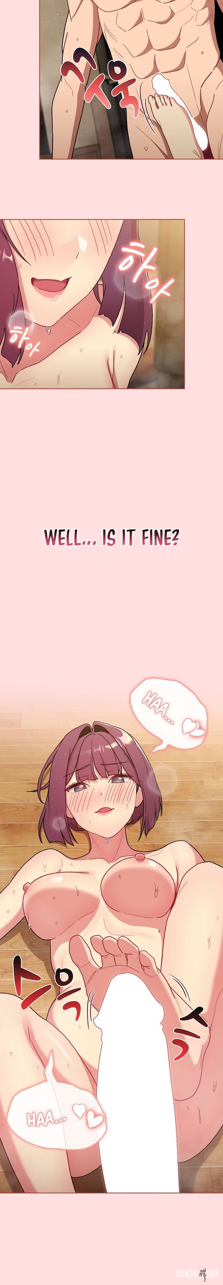 What Do I Do Now? What Do I Do Now? Chapter 71 - Page 21