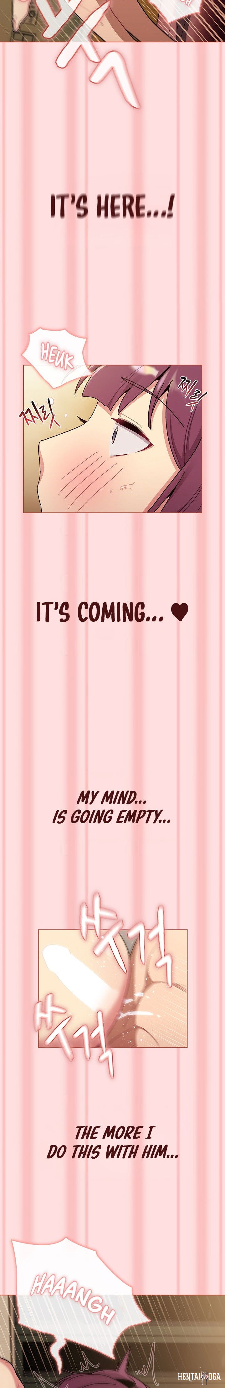 What Do I Do Now? What Do I Do Now? Chapter 72 - Page 12