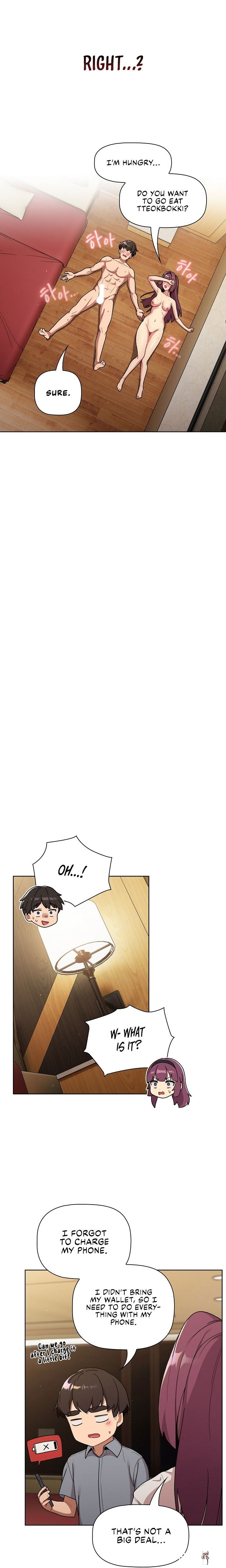 What Do I Do Now? What Do I Do Now? Chapter 72 - Page 19