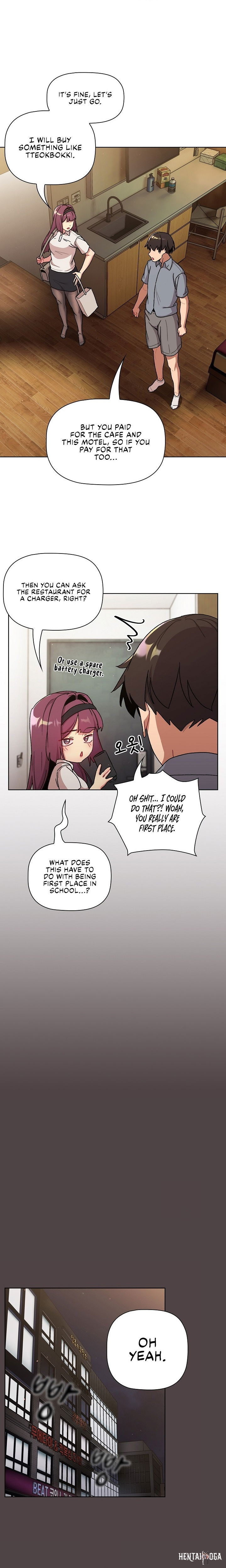What Do I Do Now? What Do I Do Now? Chapter 72 - Page 20