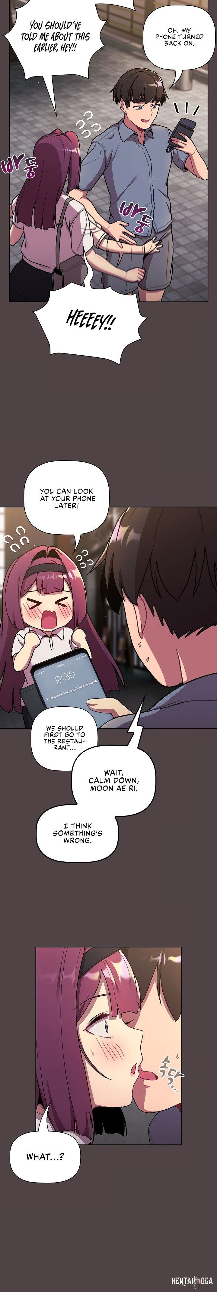 What Do I Do Now? What Do I Do Now? Chapter 72 - Page 23