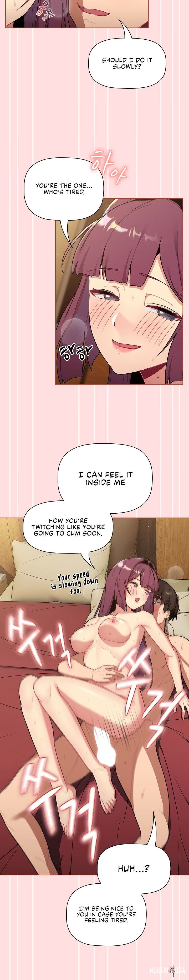 What Do I Do Now? What Do I Do Now? Chapter 72 - Page 9