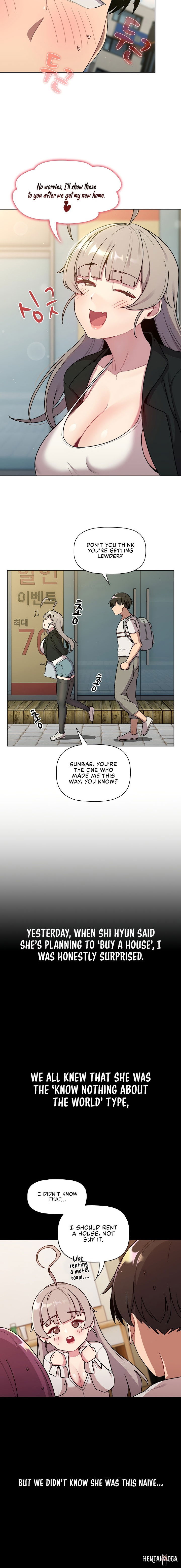 What Do I Do Now? What Do I Do Now? Chapter 73 - Page 10