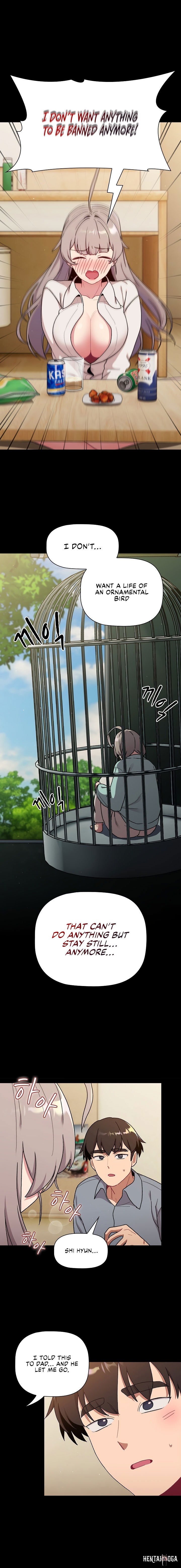 What Do I Do Now? What Do I Do Now? Chapter 73 - Page 12