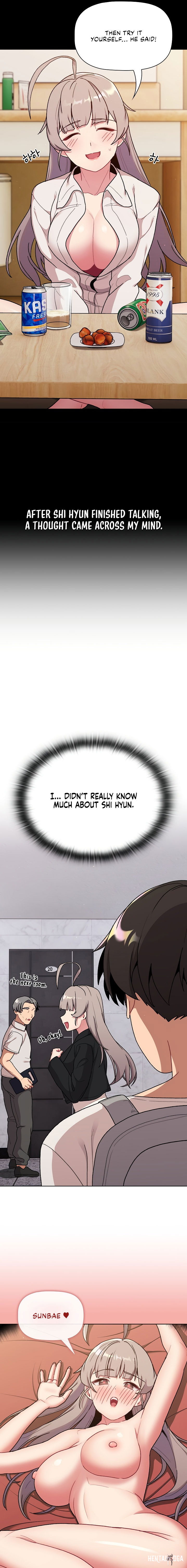 What Do I Do Now? What Do I Do Now? Chapter 73 - Page 13