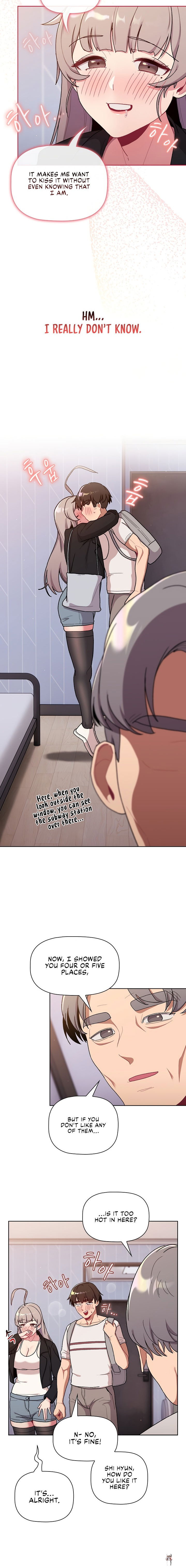 What Do I Do Now? What Do I Do Now? Chapter 73 - Page 16