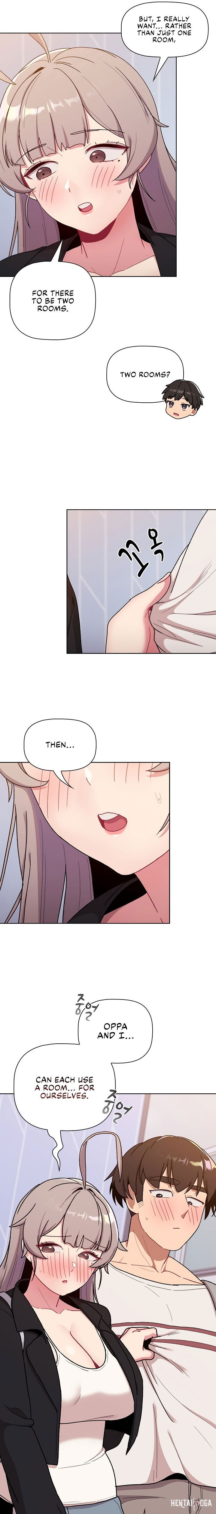 What Do I Do Now? What Do I Do Now? Chapter 73 - Page 17