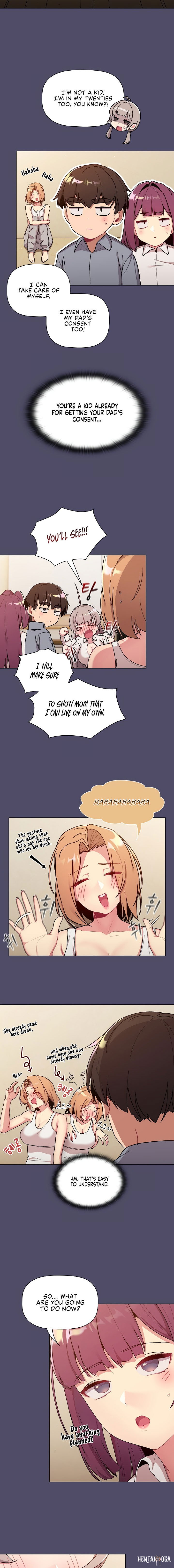 What Do I Do Now? What Do I Do Now? Chapter 73 - Page 3