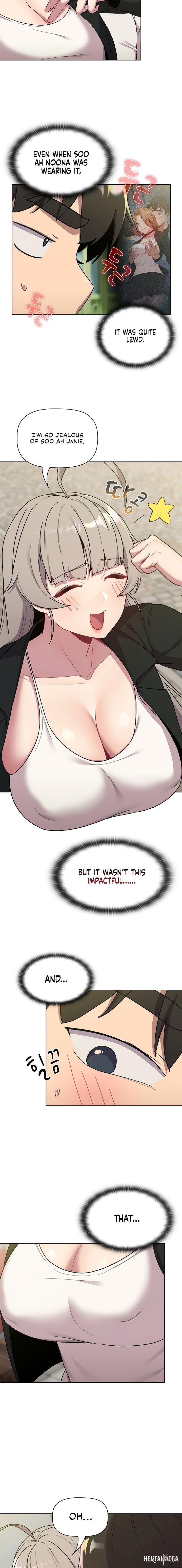 What Do I Do Now? What Do I Do Now? Chapter 73 - Page 7