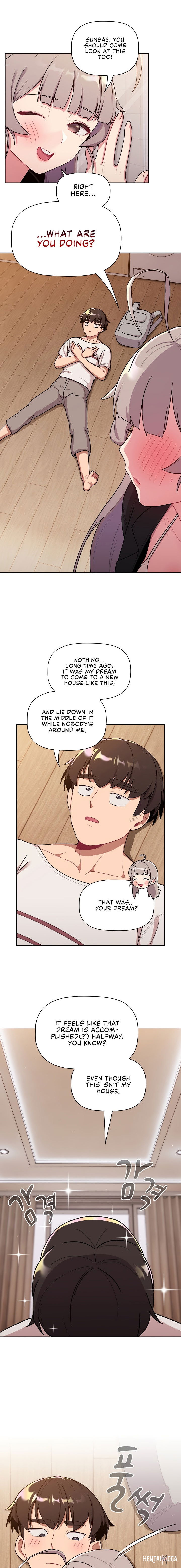 What Do I Do Now? What Do I Do Now? Chapter 74 - Page 10