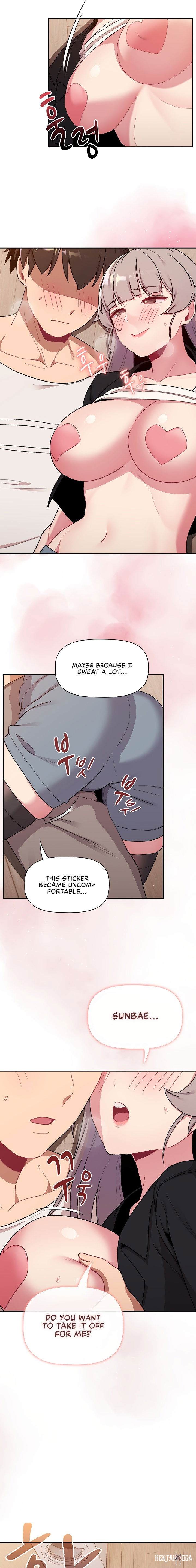 What Do I Do Now? What Do I Do Now? Chapter 74 - Page 13