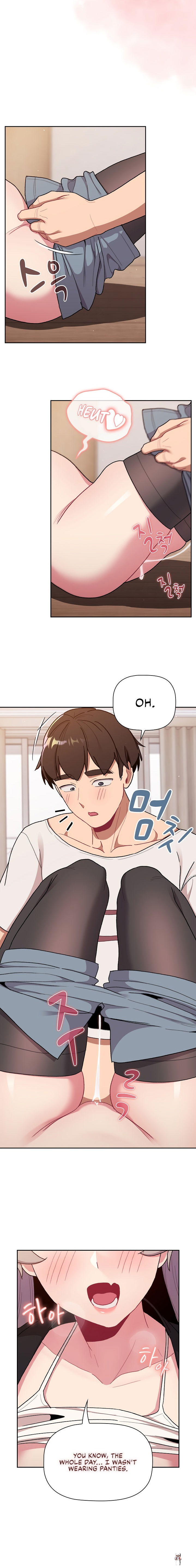 What Do I Do Now? What Do I Do Now? Chapter 74 - Page 16