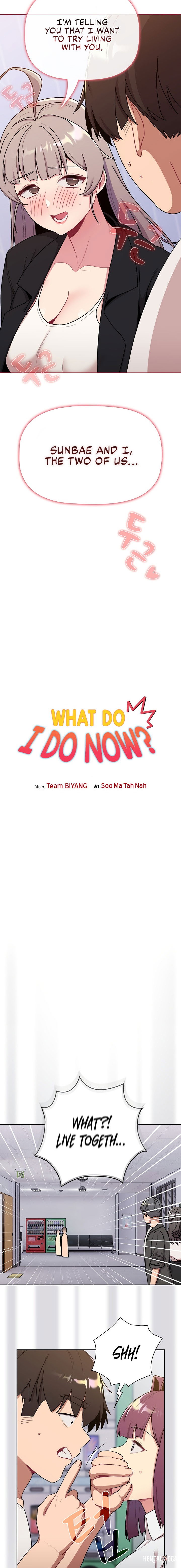 What Do I Do Now? What Do I Do Now? Chapter 74 - Page 2