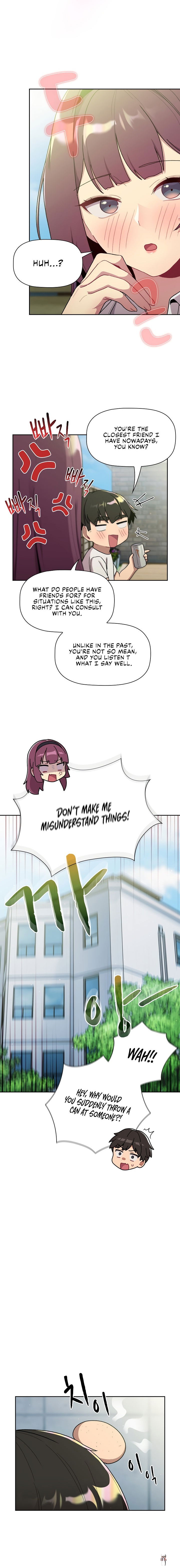 What Do I Do Now? What Do I Do Now? Chapter 74 - Page 7