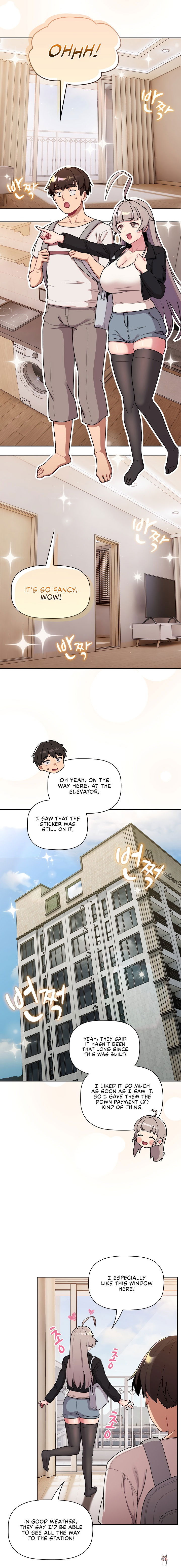 What Do I Do Now? What Do I Do Now? Chapter 74 - Page 9