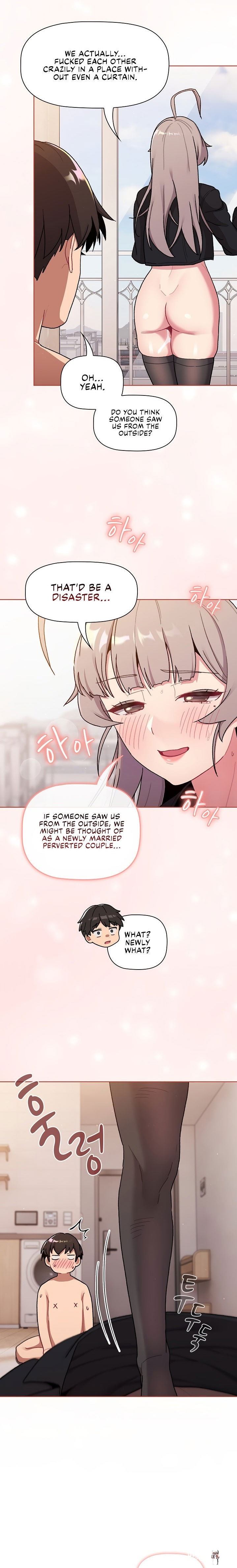 What Do I Do Now? What Do I Do Now? Chapter 75 - Page 16