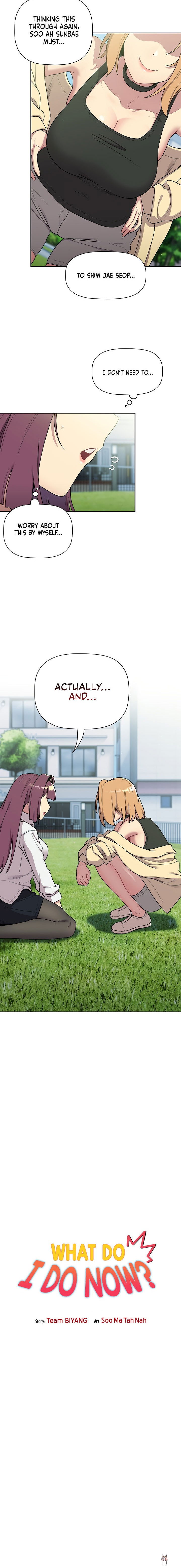 What Do I Do Now? What Do I Do Now? Chapter 75 - Page 4