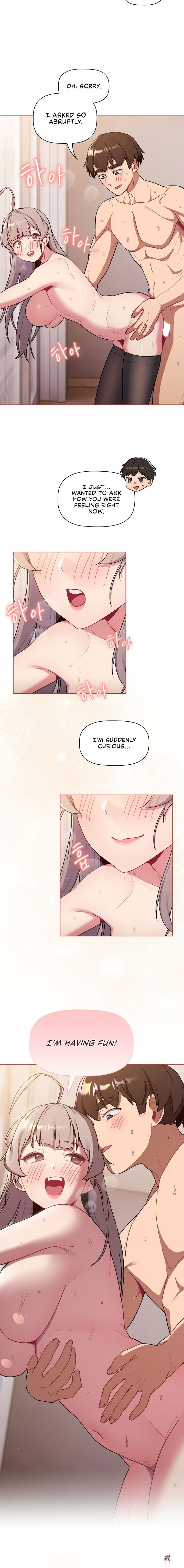 What Do I Do Now? What Do I Do Now? Chapter 76 - Page 16