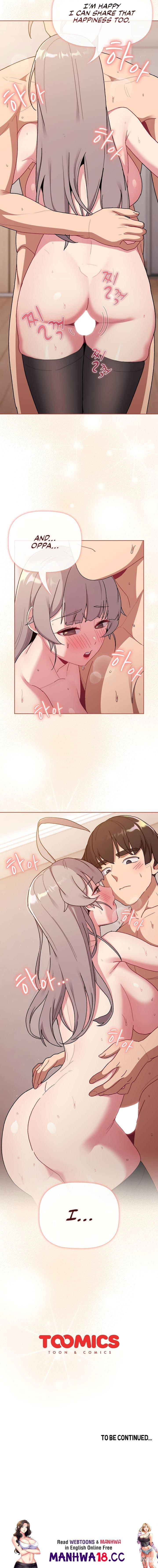 What Do I Do Now? What Do I Do Now? Chapter 76 - Page 18