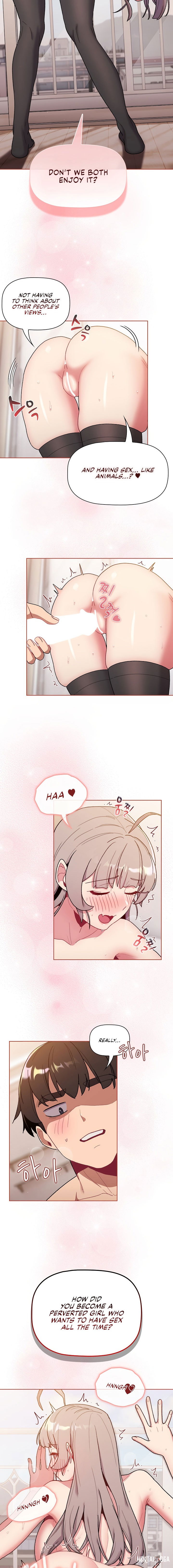 What Do I Do Now? What Do I Do Now? Chapter 76 - Page 3