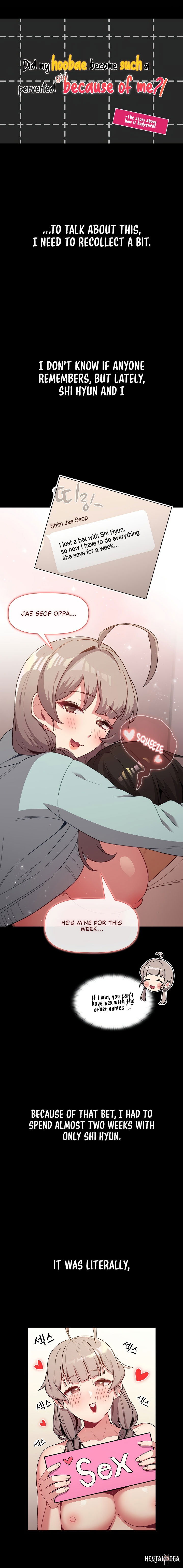 What Do I Do Now? What Do I Do Now? Chapter 76 - Page 5