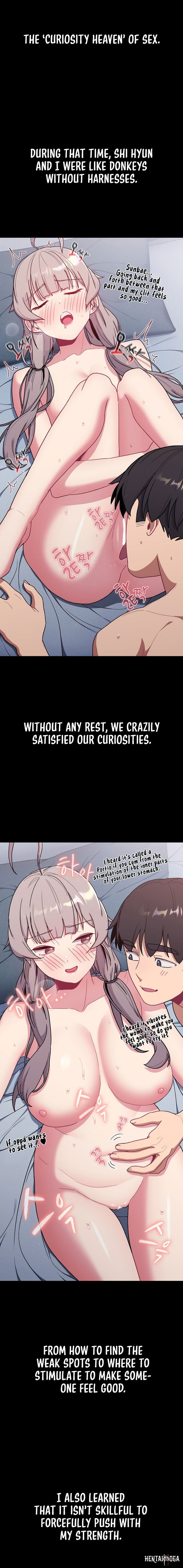 What Do I Do Now? What Do I Do Now? Chapter 76 - Page 6