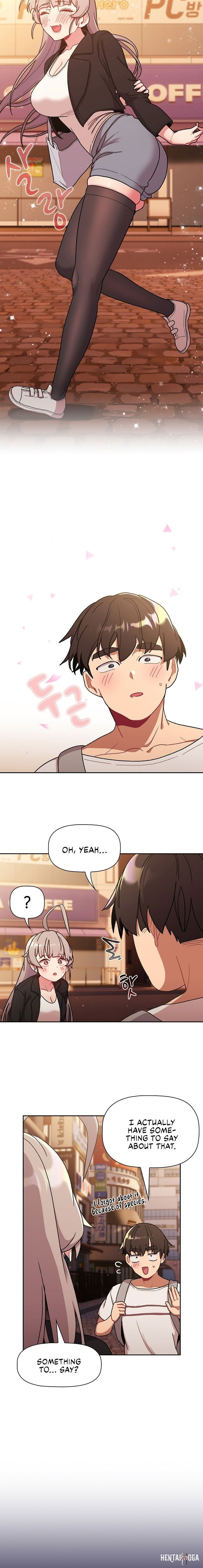 What Do I Do Now? What Do I Do Now? Chapter 77 - Page 19