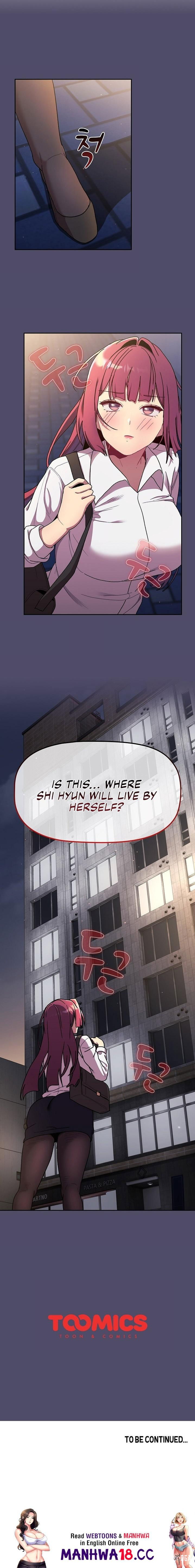 What Do I Do Now? What Do I Do Now? Chapter 77 - Page 20