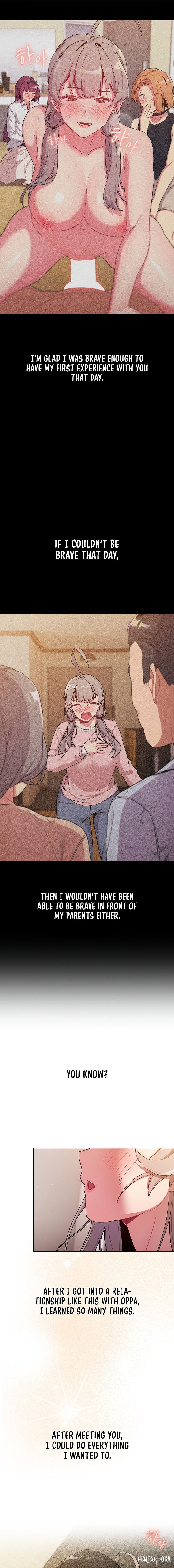 What Do I Do Now? What Do I Do Now? Chapter 77 - Page 3