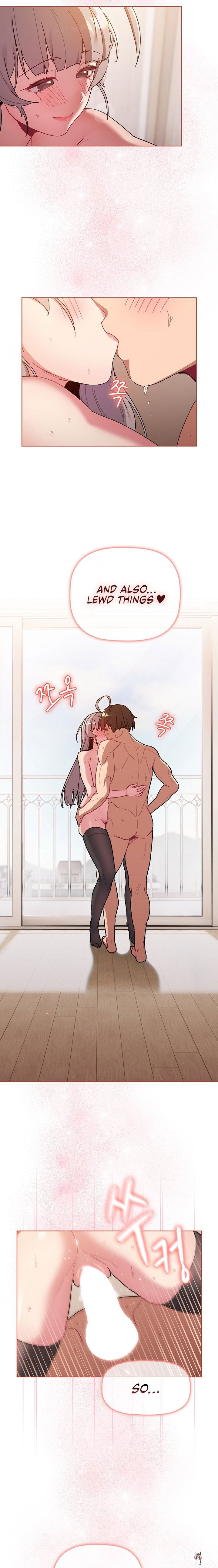 What Do I Do Now? What Do I Do Now? Chapter 77 - Page 7