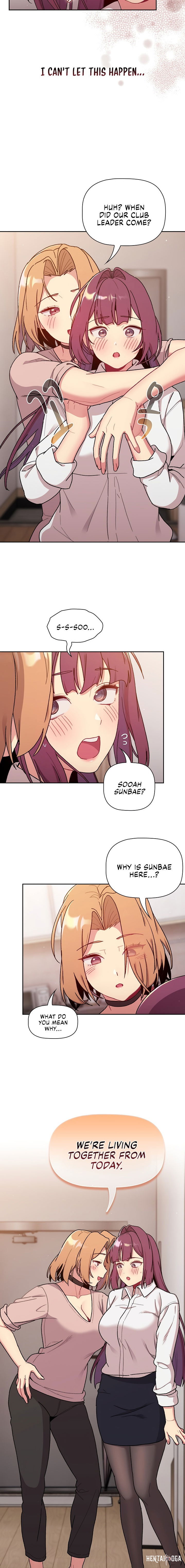 What Do I Do Now? What Do I Do Now? Chapter 78 - Page 10