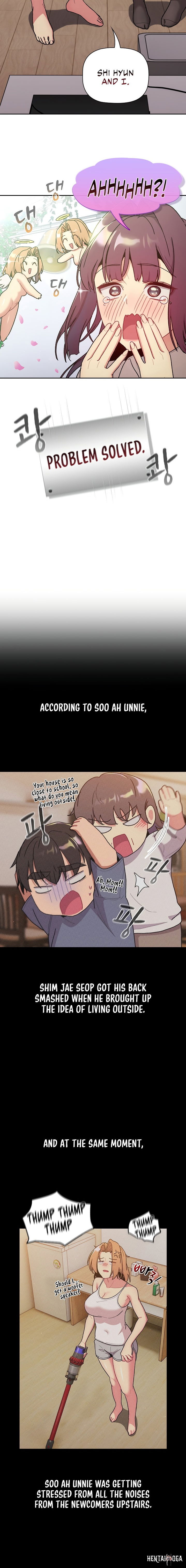 What Do I Do Now? What Do I Do Now? Chapter 78 - Page 11