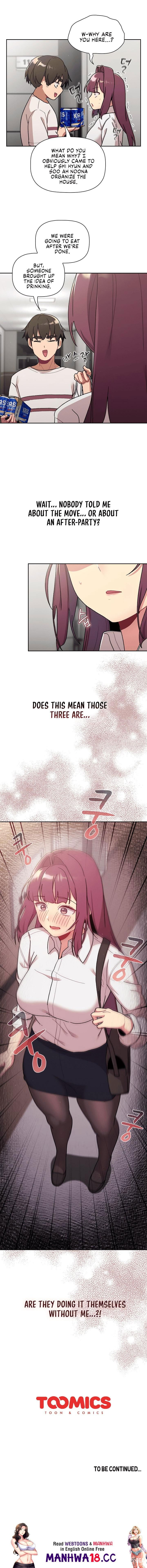 What Do I Do Now? What Do I Do Now? Chapter 78 - Page 17