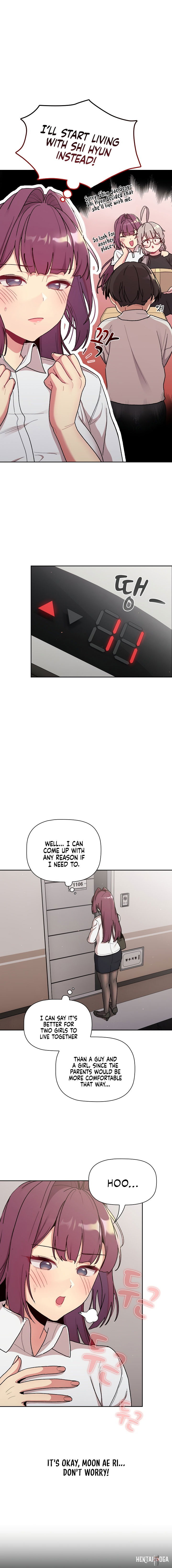 What Do I Do Now? What Do I Do Now? Chapter 78 - Page 4