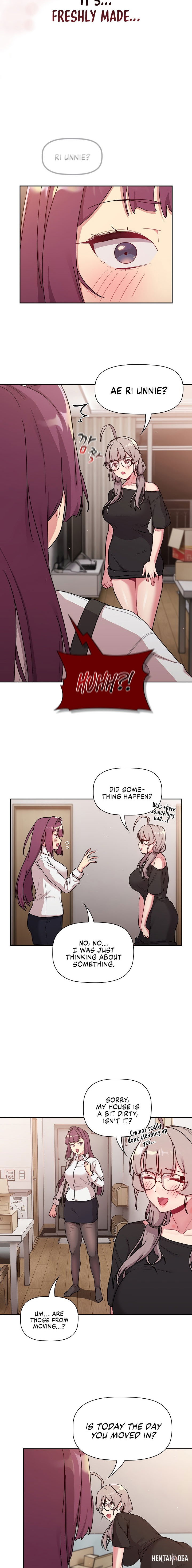 What Do I Do Now? What Do I Do Now? Chapter 78 - Page 7