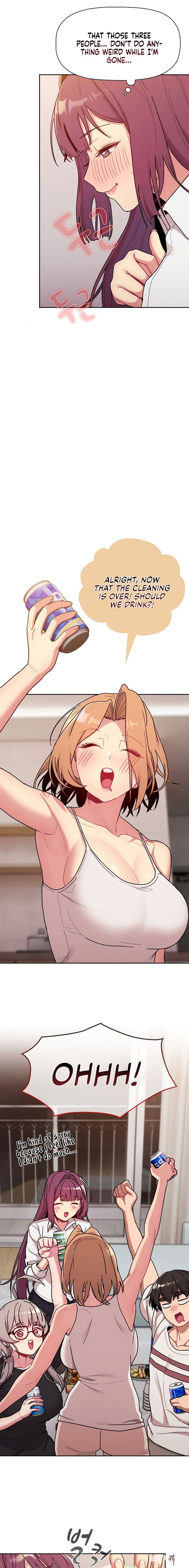 What Do I Do Now? What Do I Do Now? Chapter 79 - Page 10