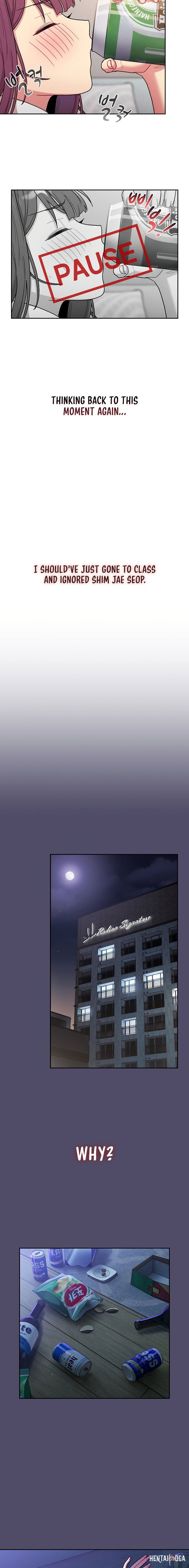 What Do I Do Now? What Do I Do Now? Chapter 79 - Page 11