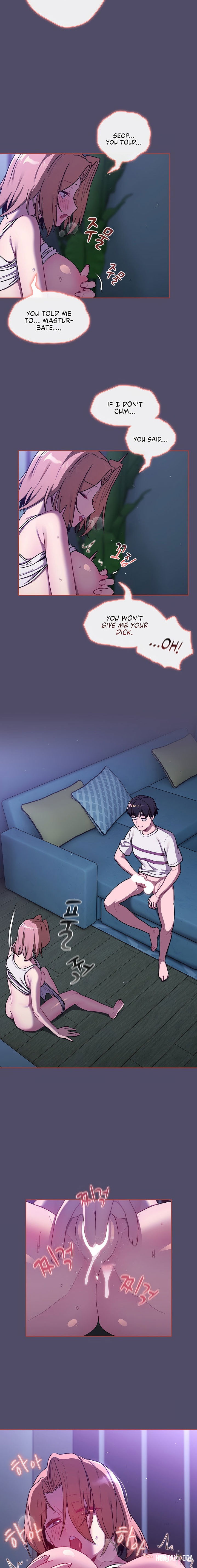 What Do I Do Now? What Do I Do Now? Chapter 79 - Page 15