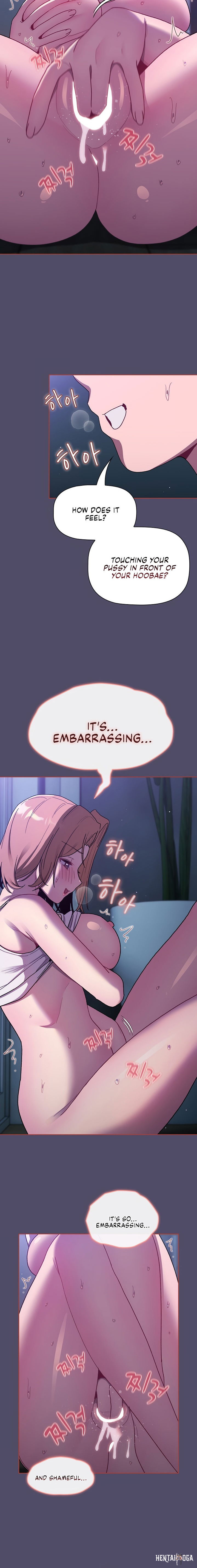 What Do I Do Now? What Do I Do Now? Chapter 79 - Page 16