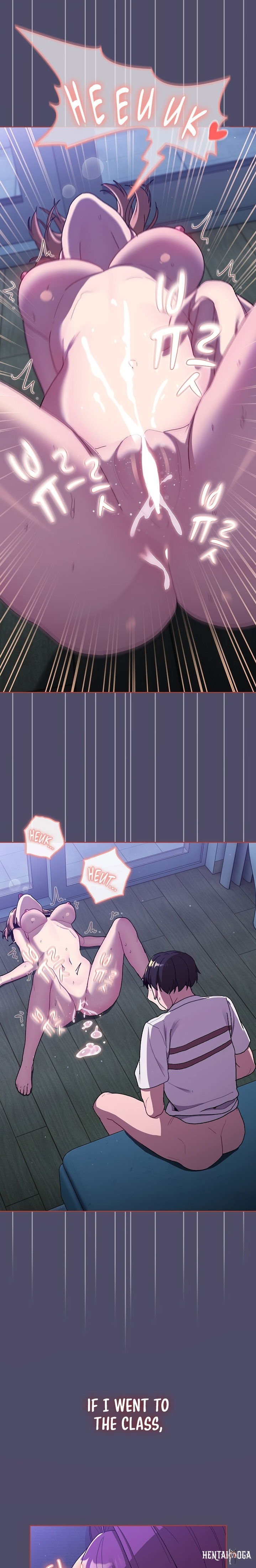 What Do I Do Now? What Do I Do Now? Chapter 79 - Page 19