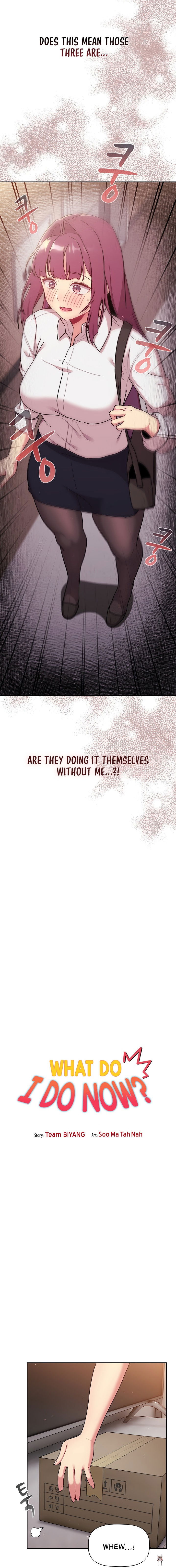 What Do I Do Now? What Do I Do Now? Chapter 79 - Page 2