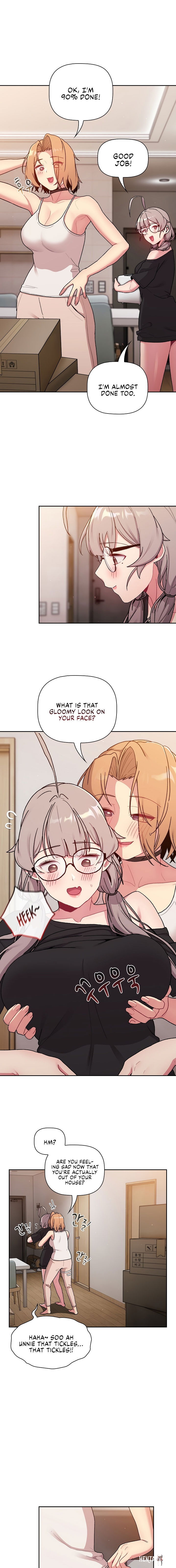 What Do I Do Now? What Do I Do Now? Chapter 79 - Page 3