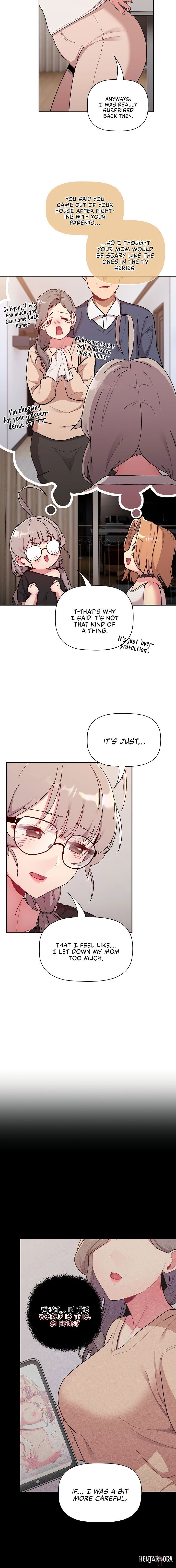 What Do I Do Now? What Do I Do Now? Chapter 79 - Page 4