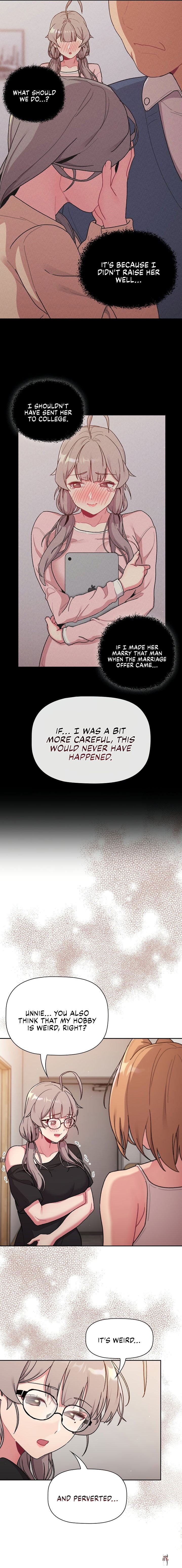 What Do I Do Now? What Do I Do Now? Chapter 79 - Page 5