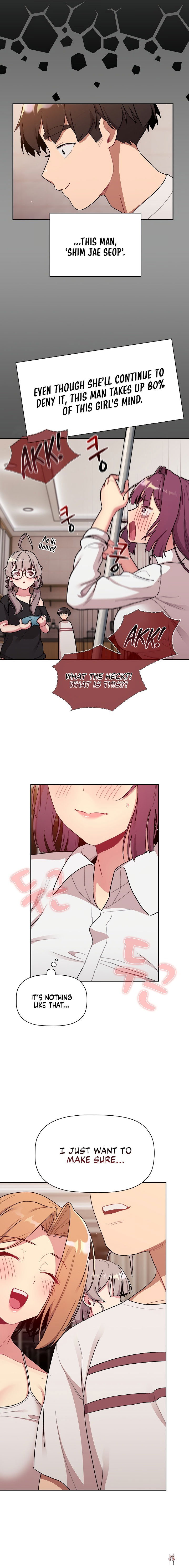 What Do I Do Now? What Do I Do Now? Chapter 79 - Page 9