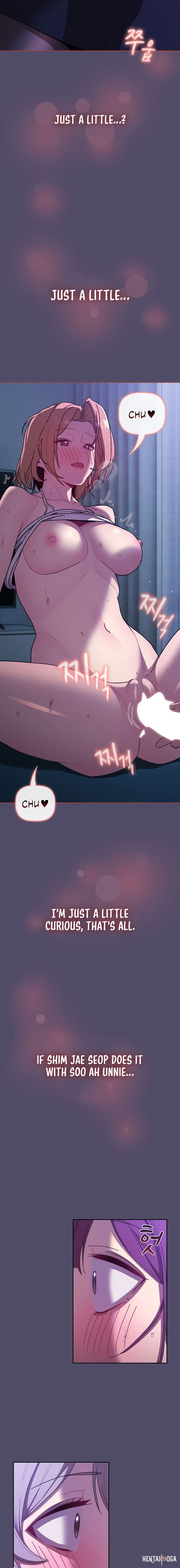 What Do I Do Now? What Do I Do Now? Chapter 80 - Page 15