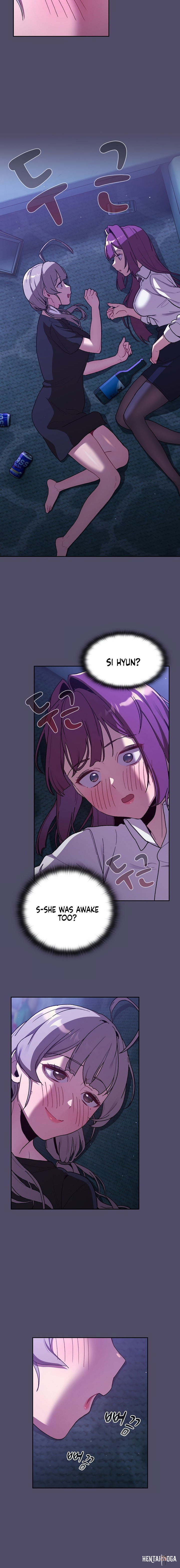 What Do I Do Now? What Do I Do Now? Chapter 80 - Page 16