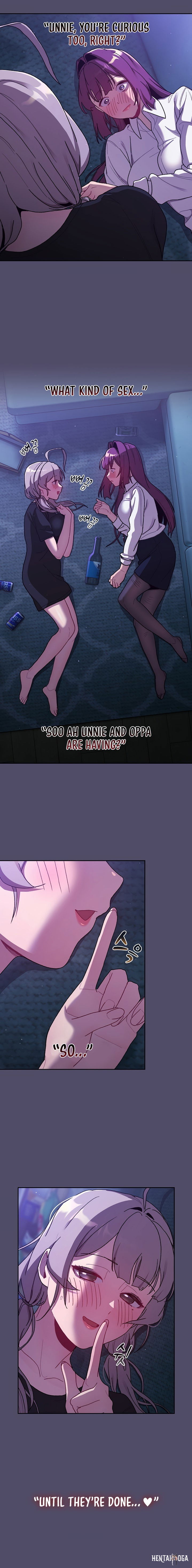 What Do I Do Now? What Do I Do Now? Chapter 80 - Page 17